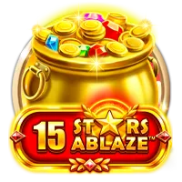 15 Stars Ablaze